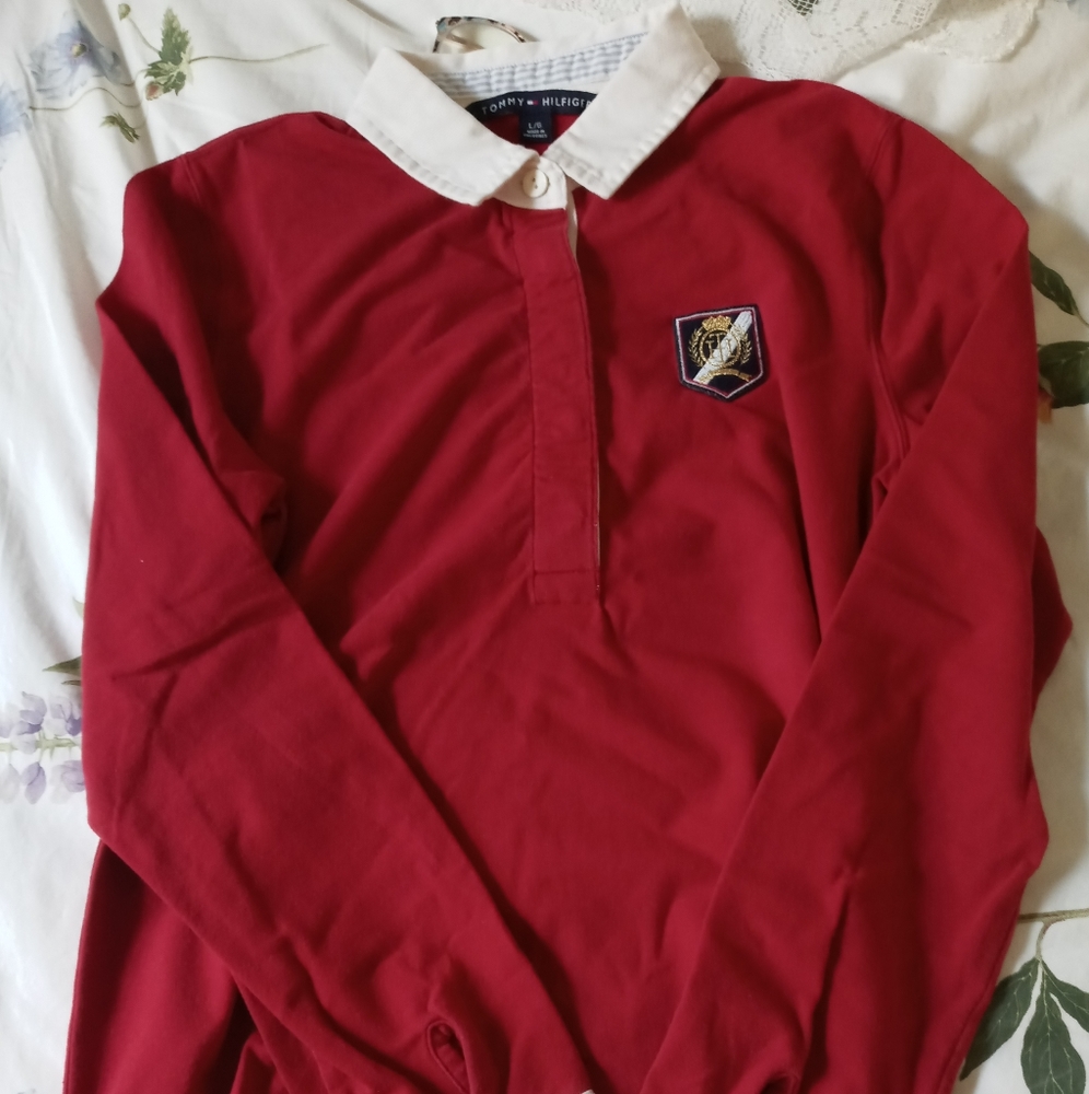 Tommy Hilfiger Polo Long sleeve